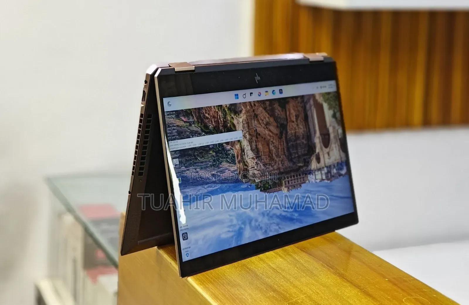 New Laptop HP Spectre 16GB Intel Core I7 SSD 512GB