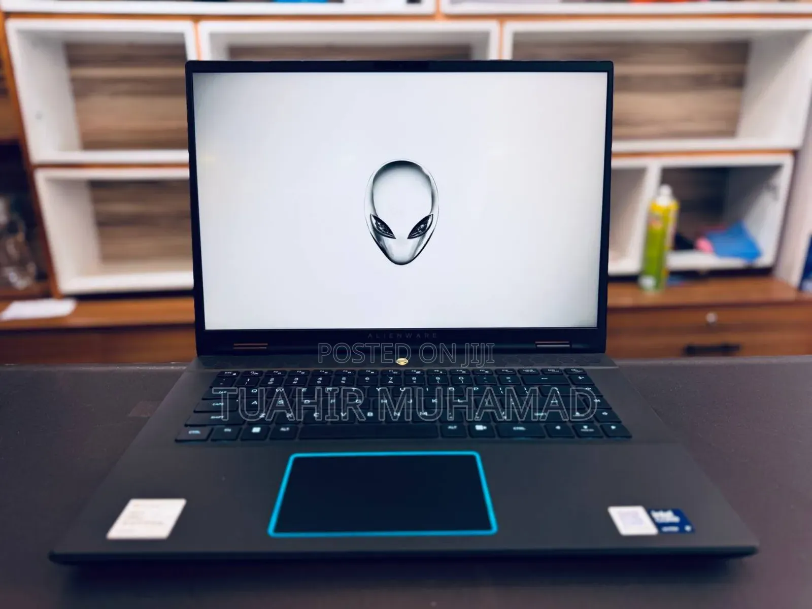 New Laptop Alienware M17x R2 16GB Intel Core Ultra 9 SSD 1T