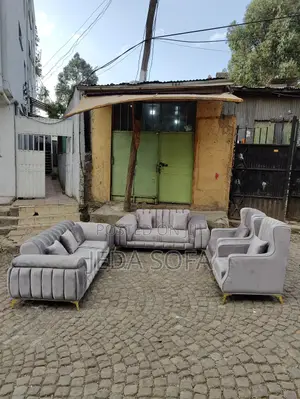 Sofa 7 Set