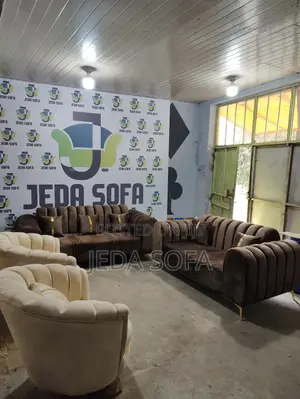 Sofa 7 Seat