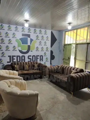 Sofa 7 Seat