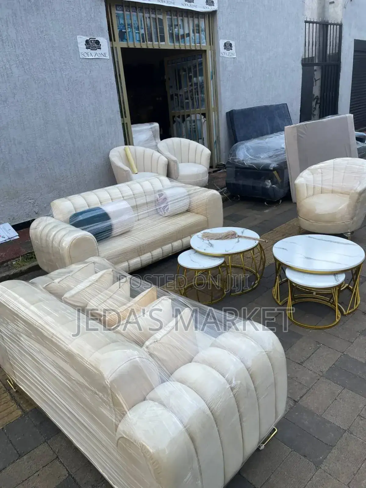 Sofa 7 Seat