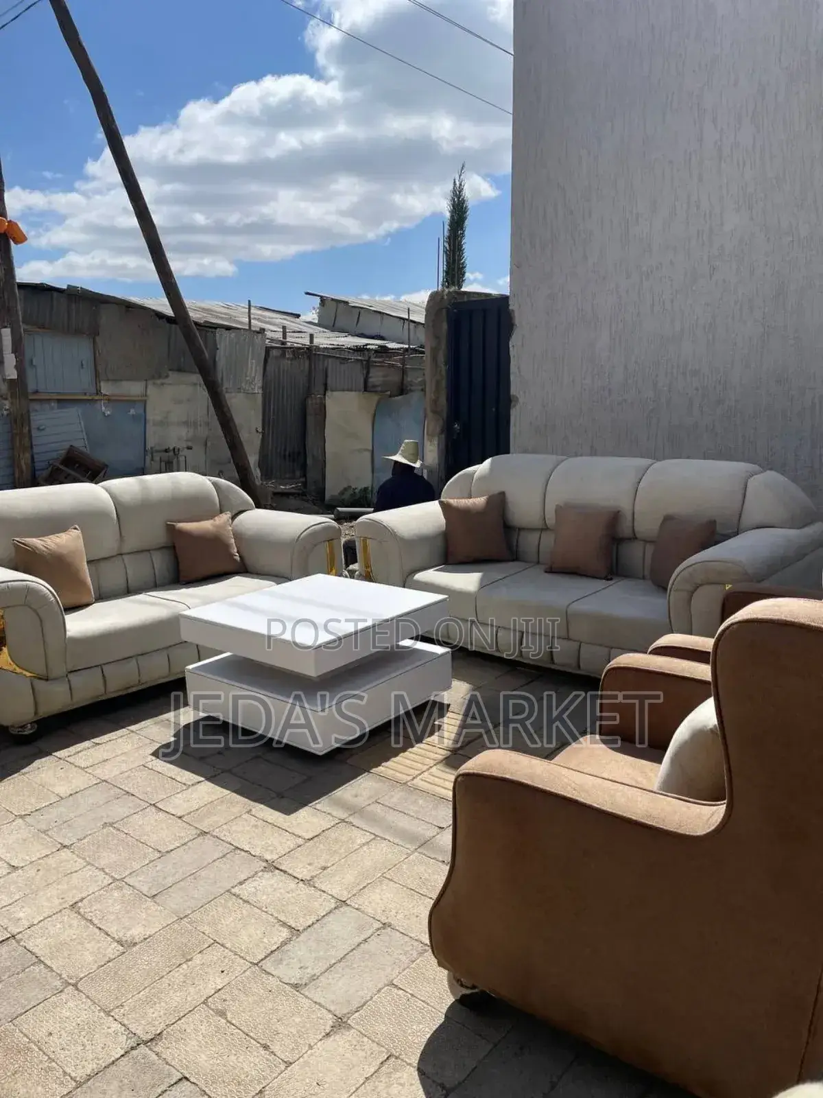 Sofa 7 Seat