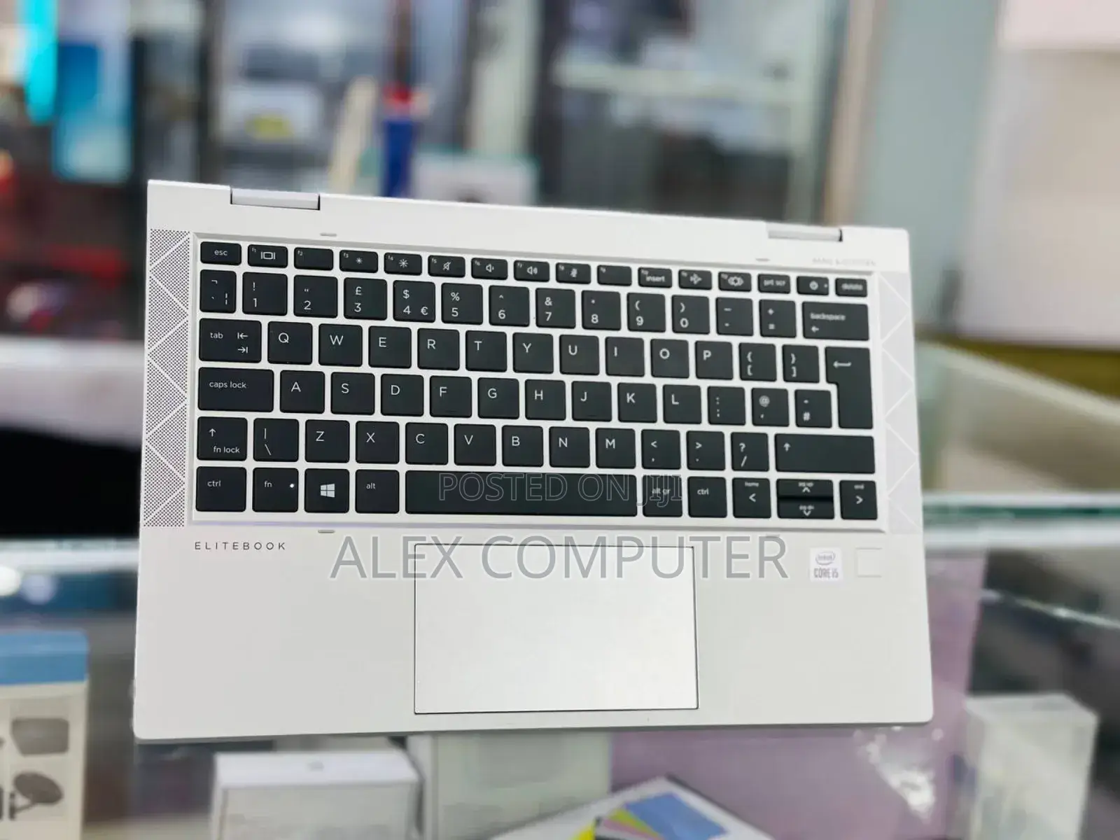 New Laptop HP EliteBook X360 1030 G7 16GB Intel Core I5 SSD 512GB