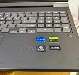 New Laptop HP Victus 16 16GB Intel Core I7 SSD 512GB