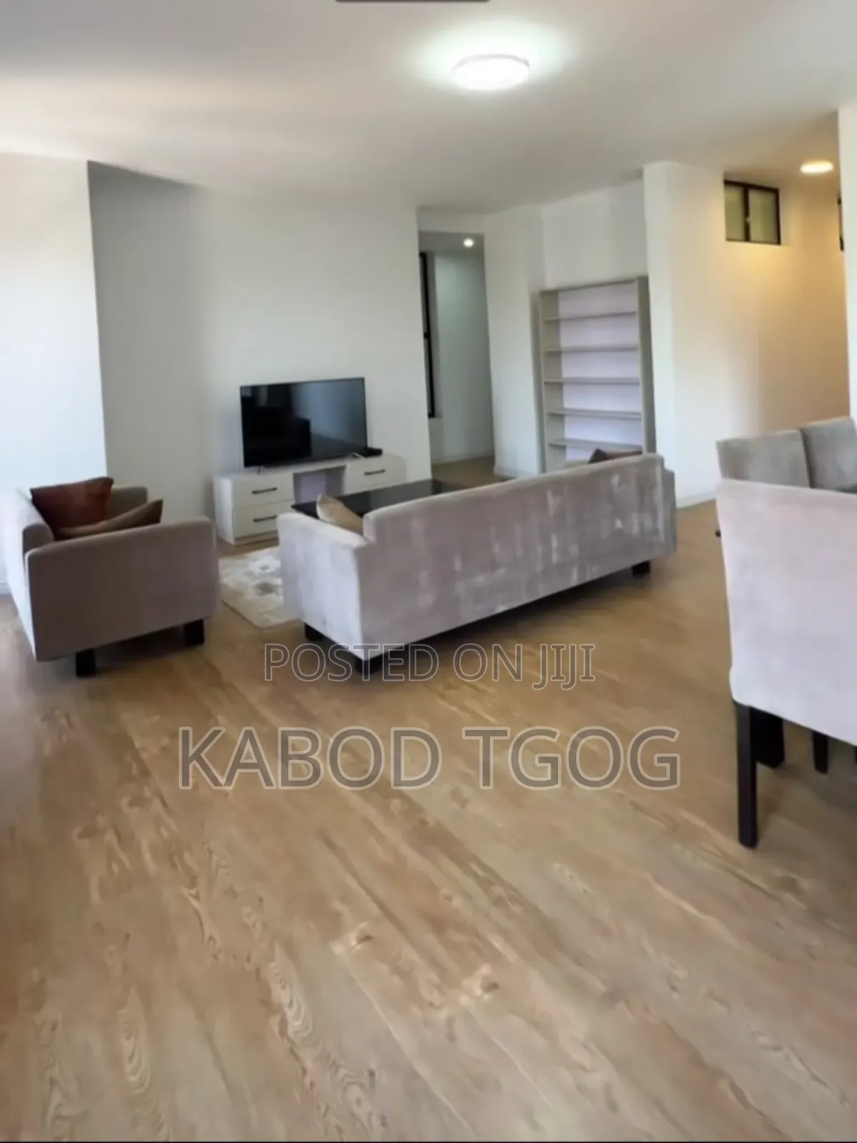 3bdrm Apartment in Yeka for sale