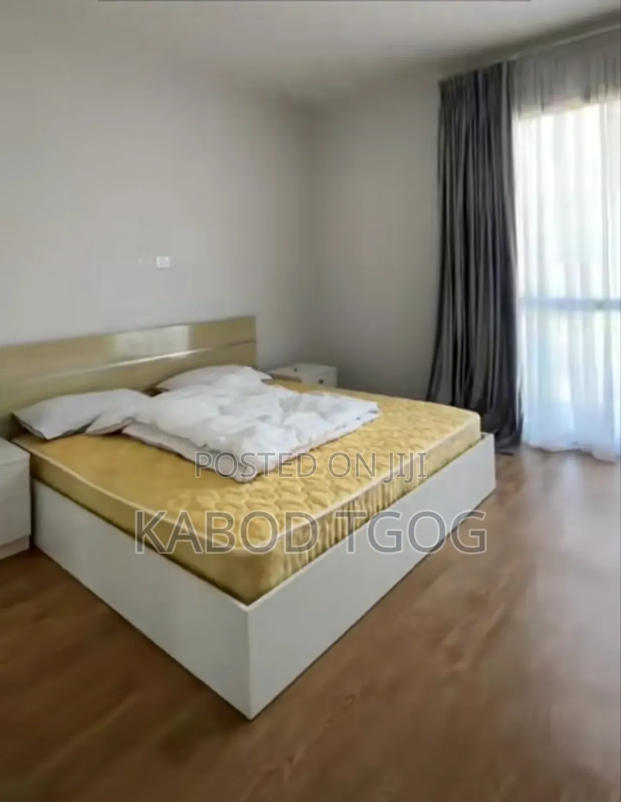 3bdrm Apartment in Yeka for sale