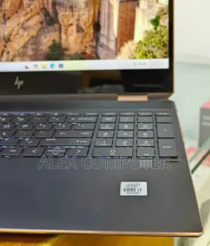 New Laptop HP Spectre 16GB Intel Core I7 SSD 512GB