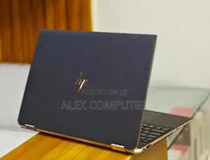 New Laptop HP Spectre 16GB Intel Core I7 SSD 512GB