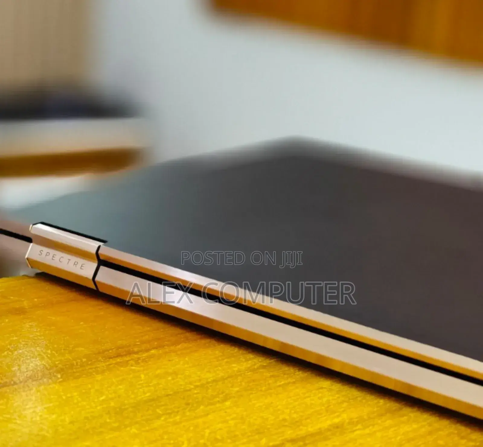 New Laptop HP Spectre 16GB Intel Core I7 SSD 512GB