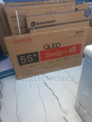 Aiwa 50"Inch Qled Tv