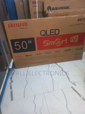 Aiwa 50"Inch Qled Tv