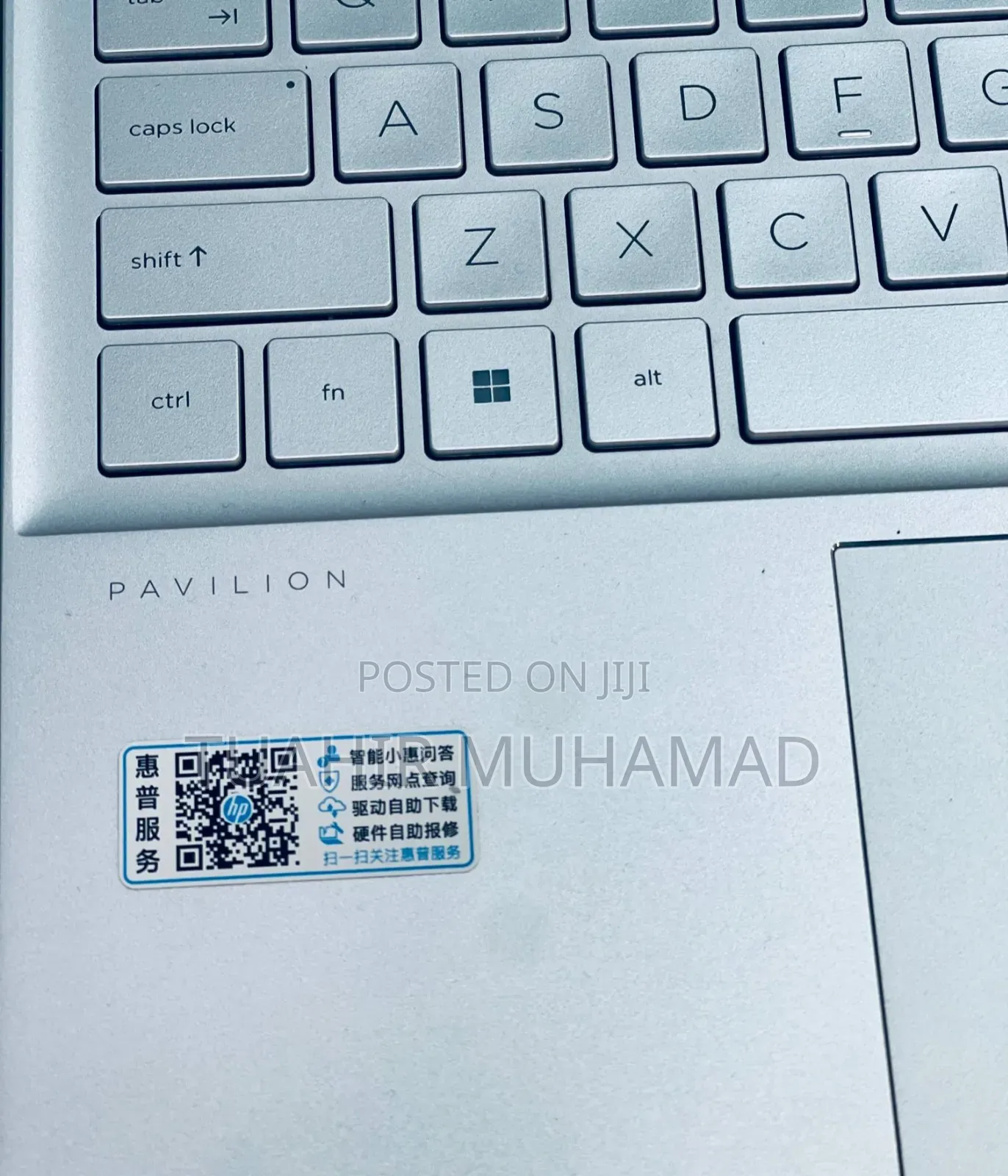 New Laptop HP Pavilion 15 16GB Intel Core I5 SSD 512GB