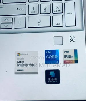 New Laptop HP Pavilion 15 16GB Intel Core I5 SSD 512GB