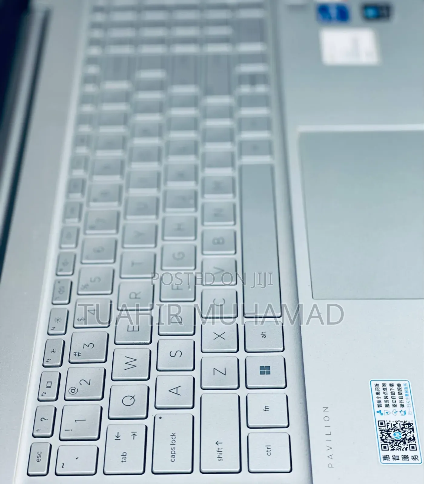 New Laptop HP Pavilion 15 16GB Intel Core I5 SSD 512GB