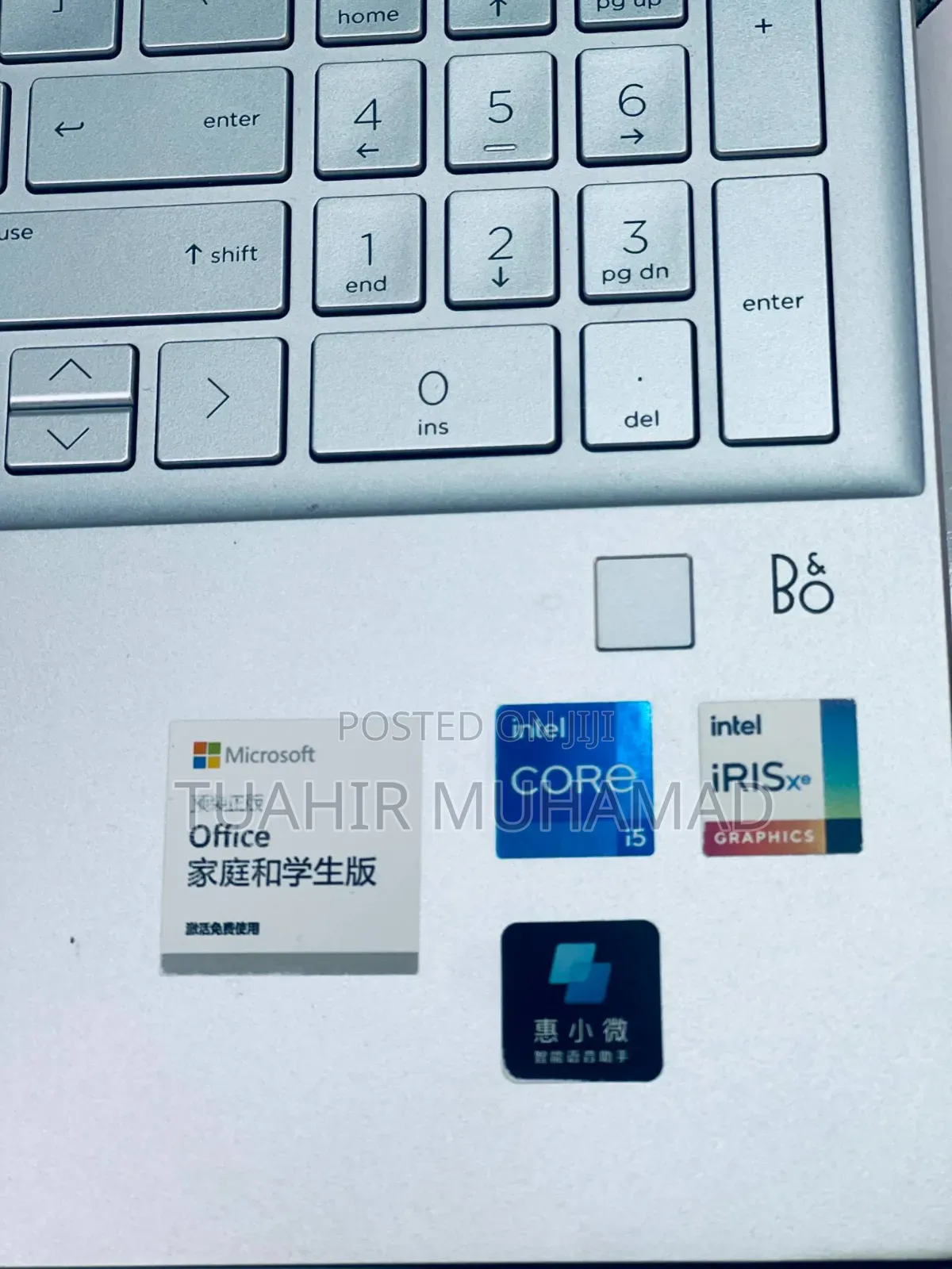 New Laptop HP Pavilion 15 16GB Intel Core I5 SSD 512GB