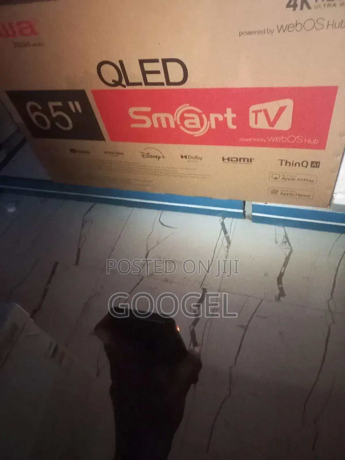 Aiwa 65''inch Weboss Qled Tv