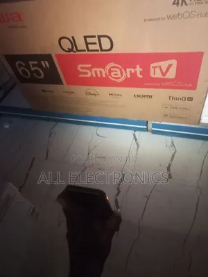 Aiwa 56''inch Weboss Qled Tv