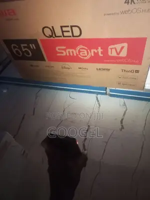 Aiwa 65''inch Weboss Qled Tv