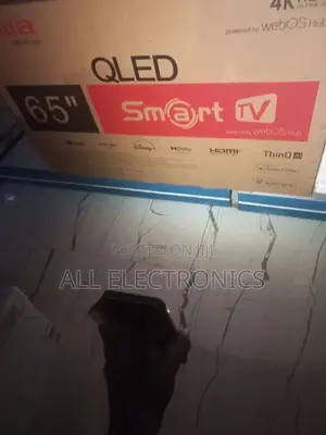 Aiwa 65''inch Weboss Qled Tv