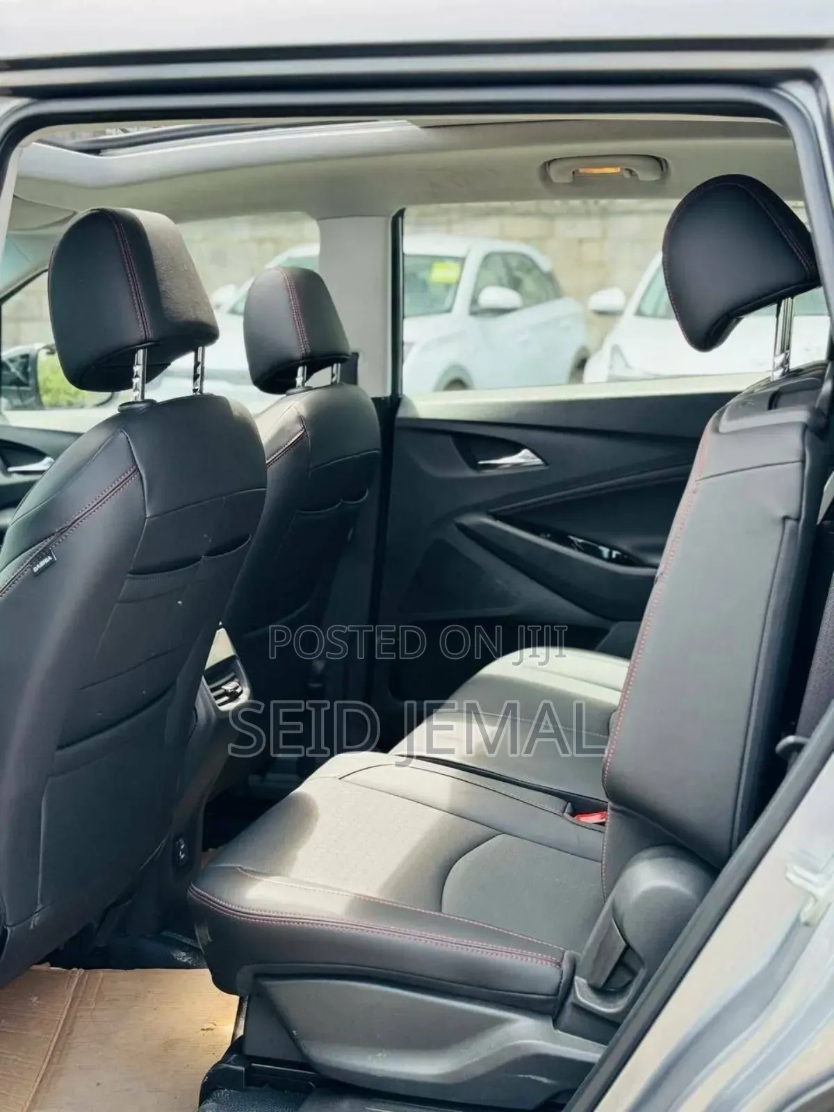 Chevrolet Orlando 2023 Gray