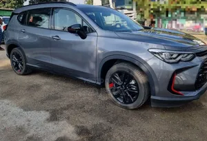 Chevrolet Orlando 2023 Gray