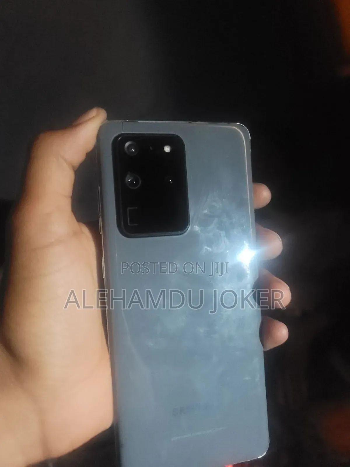 Samsung Galaxy S20 Ultra 256 GB