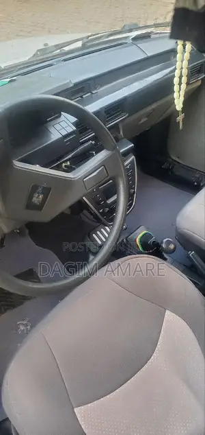 Toyota Corolla 1986 Silver