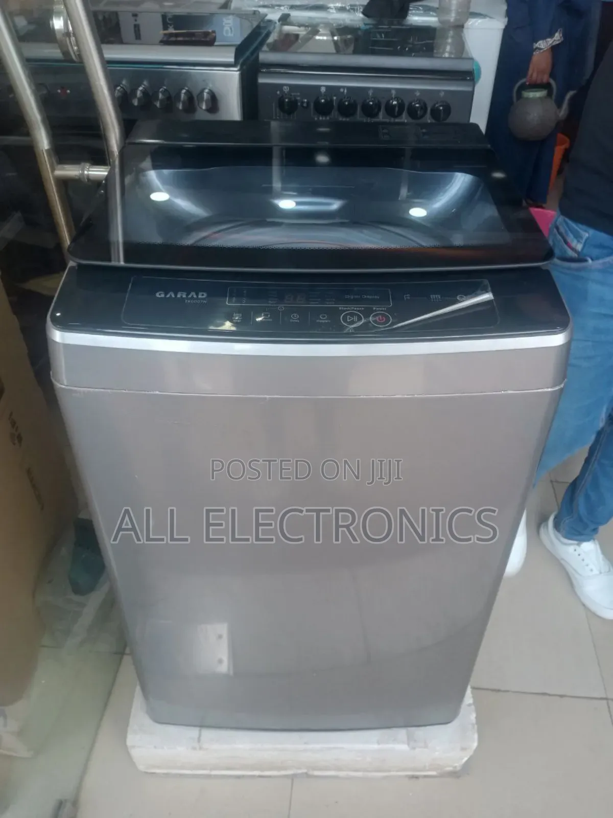 Samsung 13kg Automatic Top Washing Machine
