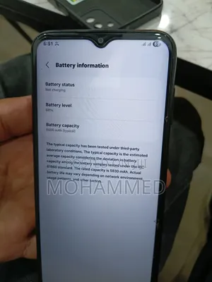 Samsung Galaxy M14 128 GB Blue