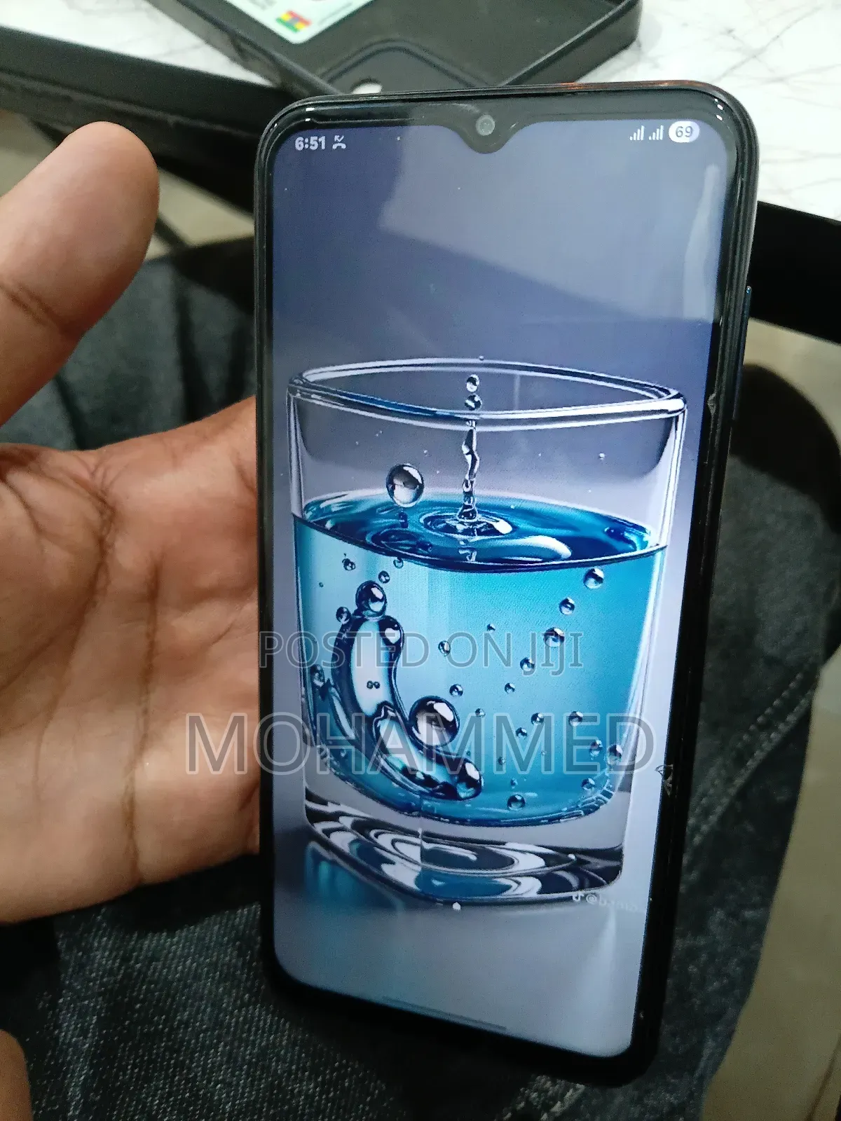 Samsung Galaxy M14 128 GB Blue