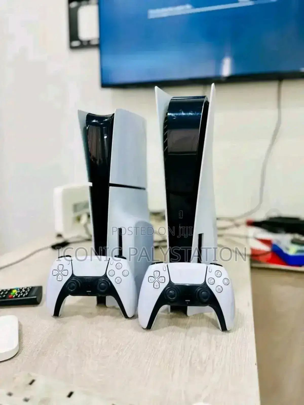 For All Gamers We Start Exchanging Ps4 to Ps5