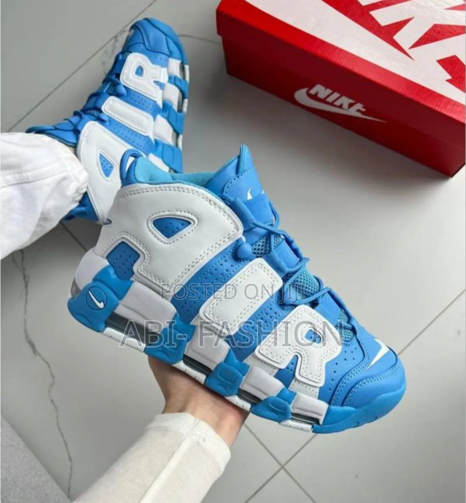 Nike Air Uptempo University Blue