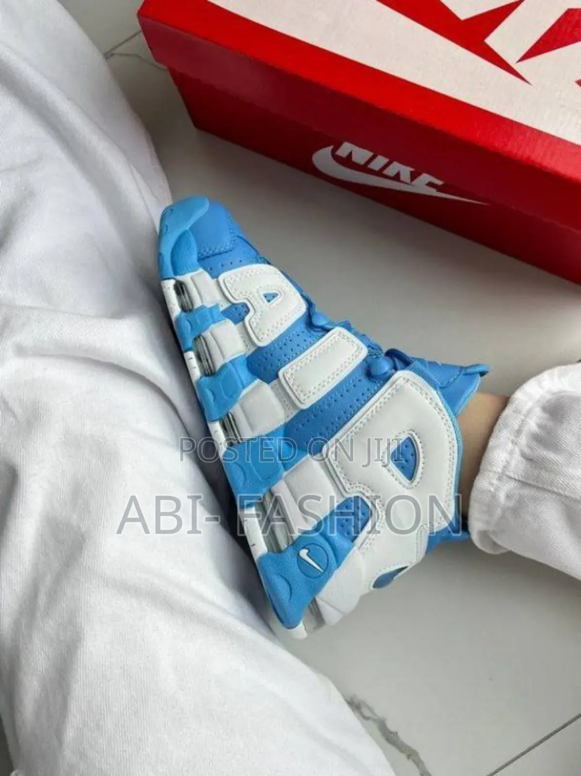 Nike Air Uptempo University Blue