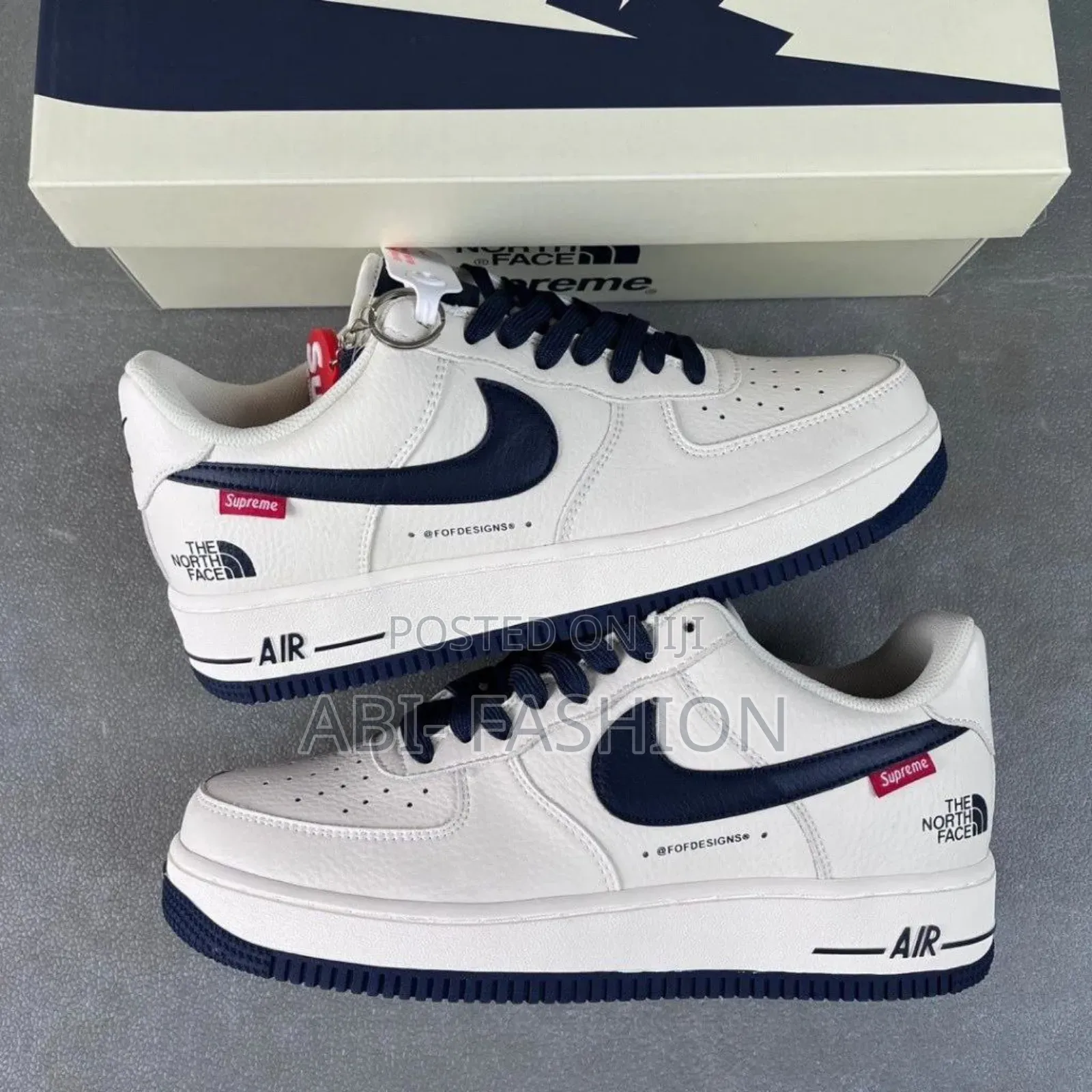 Nike Air Force 1supreme North