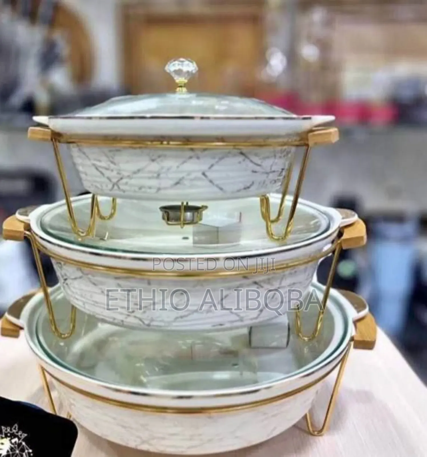 Chafing Dish
