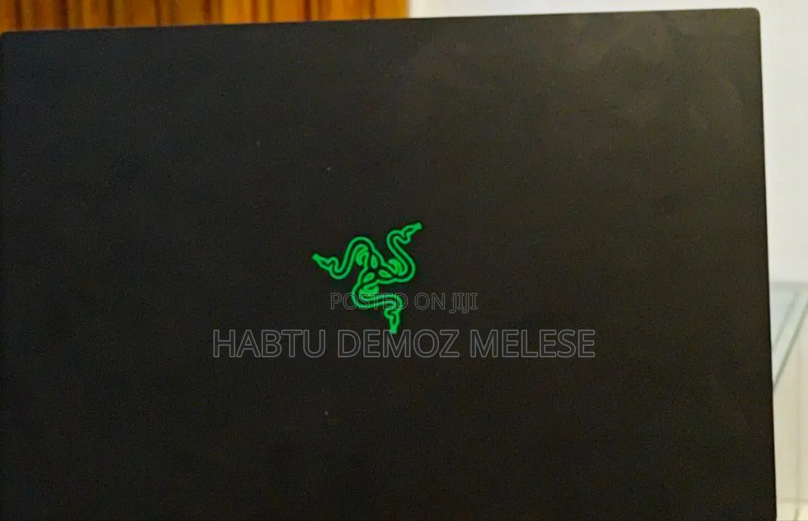 New Laptop Razer Blade 16GB Intel Core I7 SSD 512GB