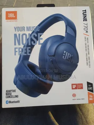 JBL Tune 770nc Headset