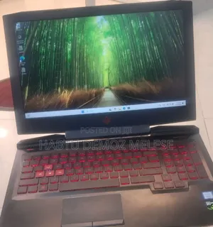 New Laptop HP Omen X 16GB Intel Core I7 SSD 1T