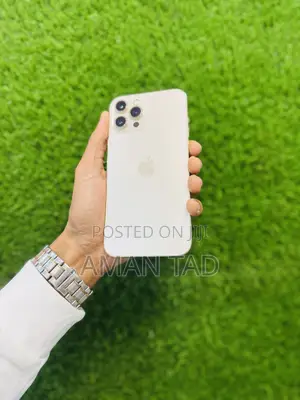 New Apple iPhone 12 Pro Max 256 GB Gold