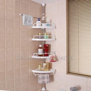 Bathroom Corner Shelf