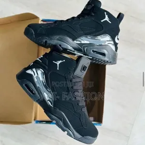 Jordan 6 Jump Man