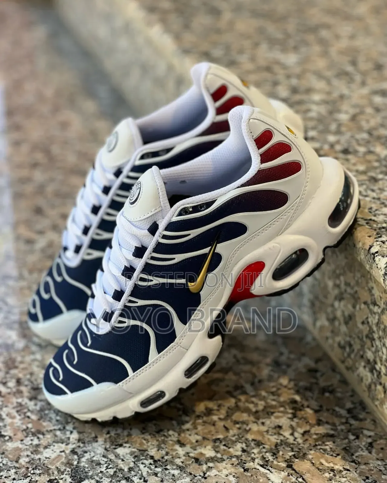 Air Nike Tn PSG Fashione Sneaker