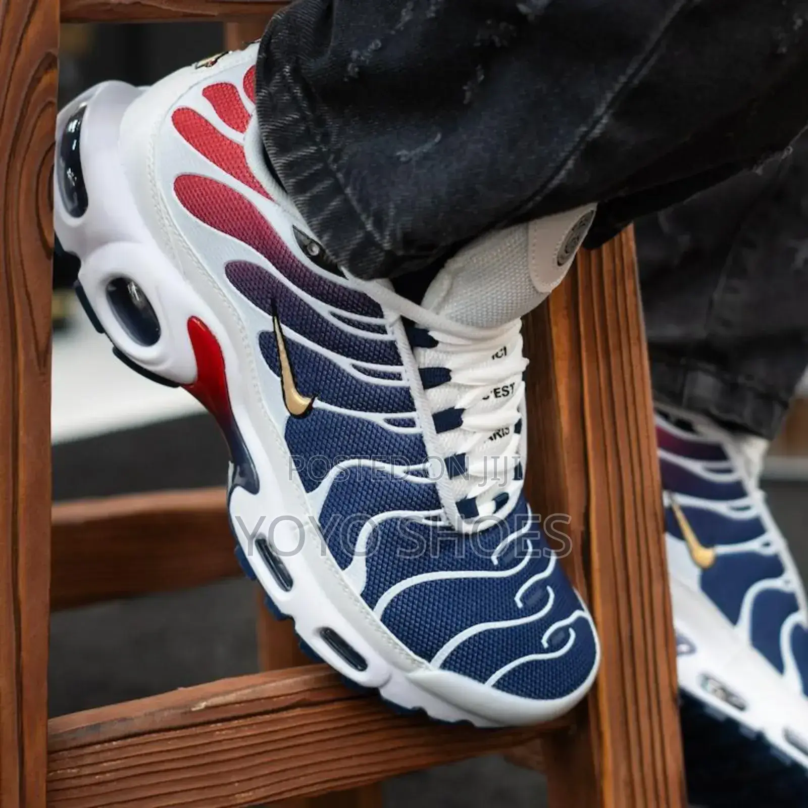 Air Nike Tn PSG Fashione Sneaker