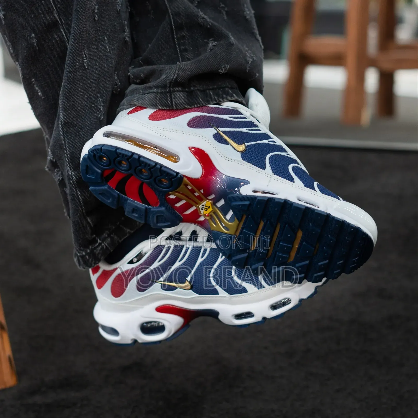 Air Nike Tn PSG Fashione Sneaker