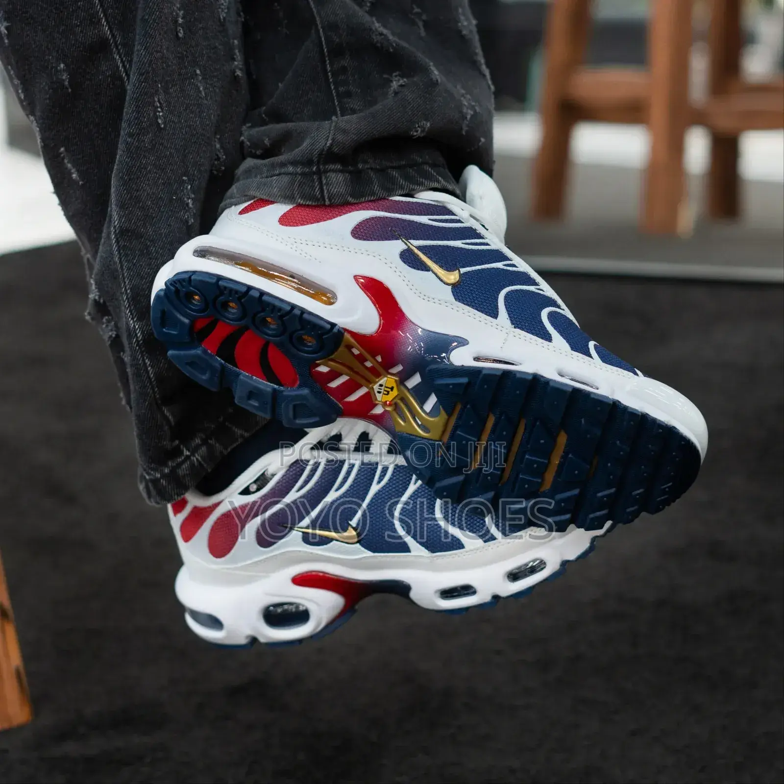 Air Nike Tn PSG Fashione Sneaker