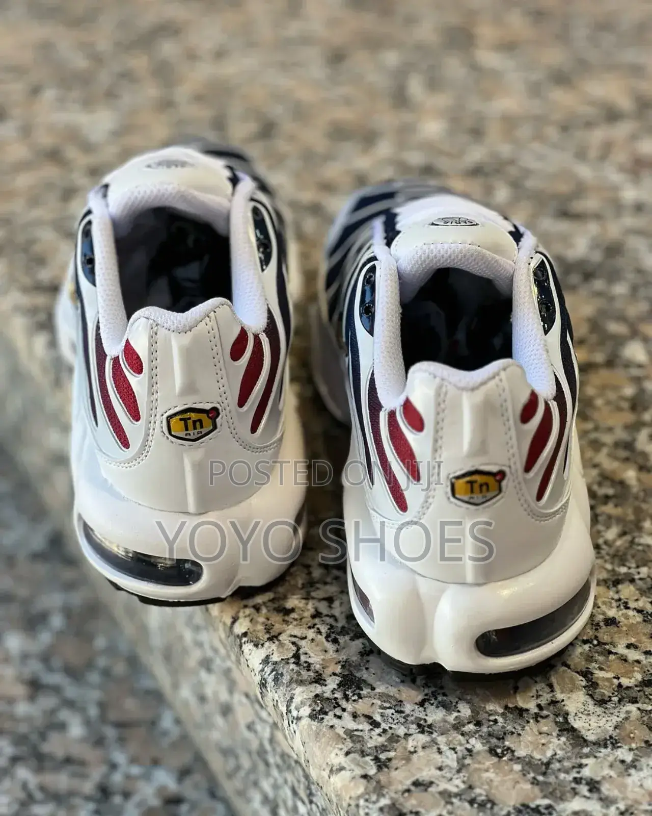 Air Nike Tn PSG Fashione Sneaker