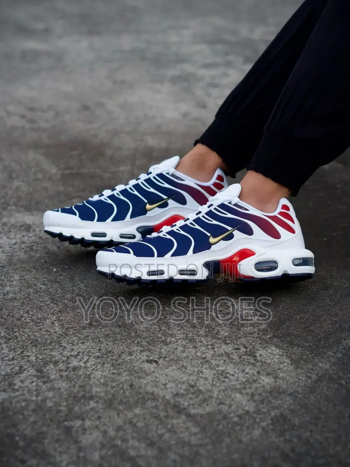 Air Nike Tn PSG Fashione Sneaker