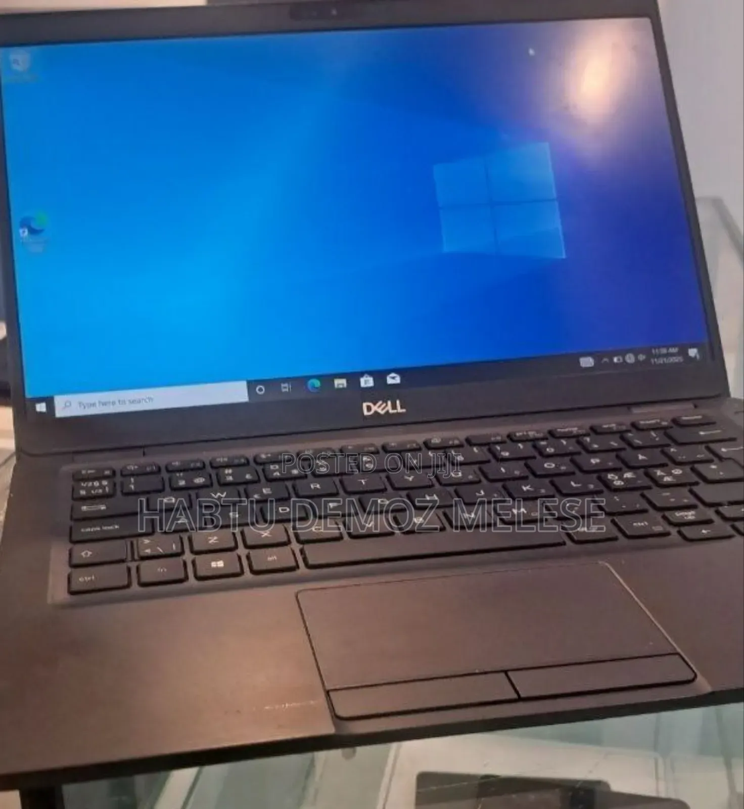 New Laptop Dell Latitude 5310 8GB Intel Core I5 SSD 256GB