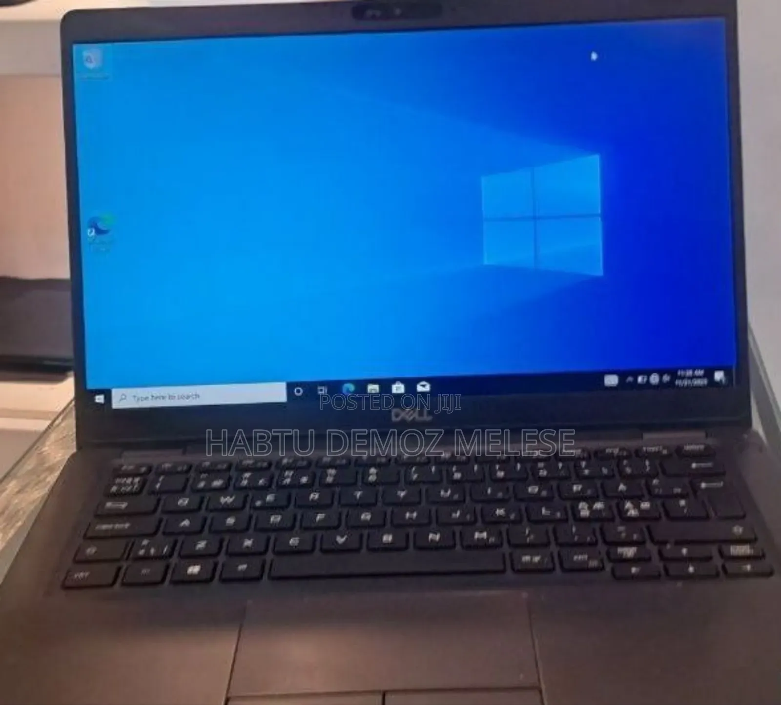 New Laptop Dell Latitude 5310 8GB Intel Core I5 SSD 256GB